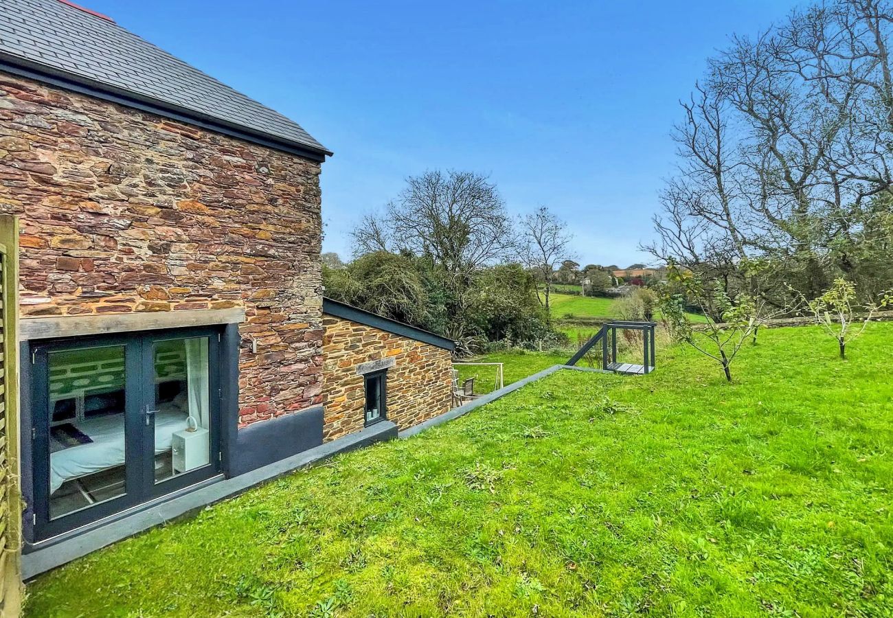 House in Kingsand - Wiggle Barn, Kingsand