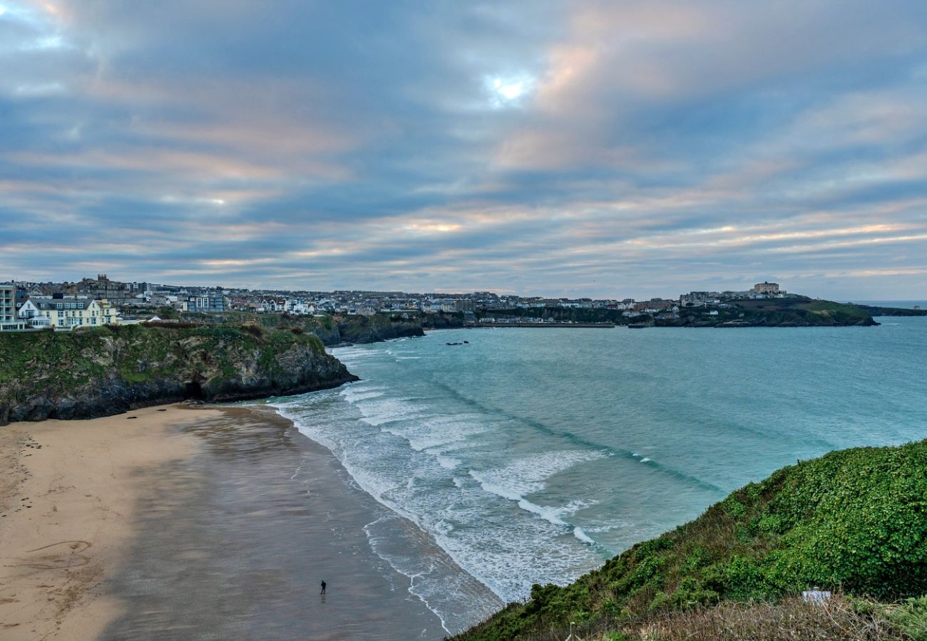 Townhouse in Newquay - Tamsin