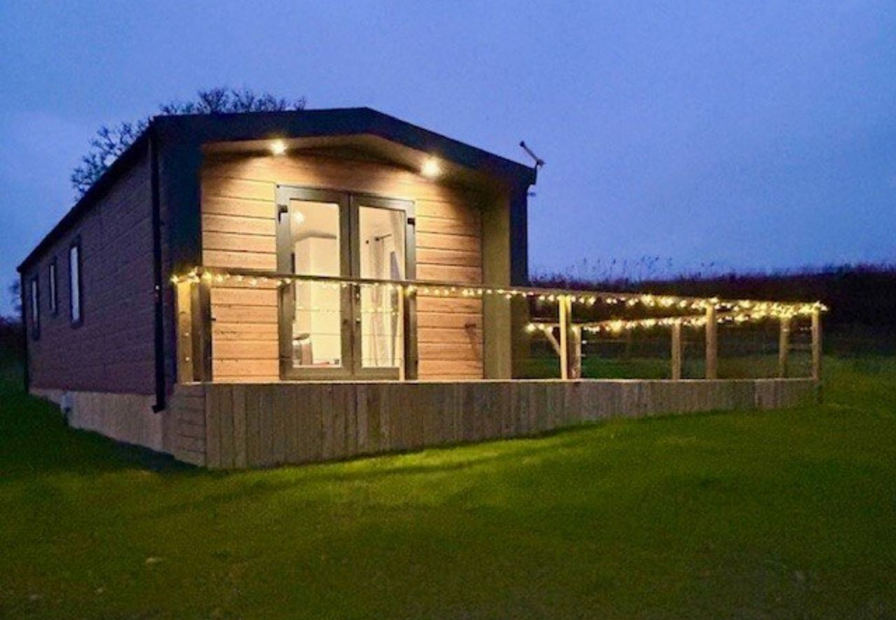 Chalet in Okehampton - Tor Lodge