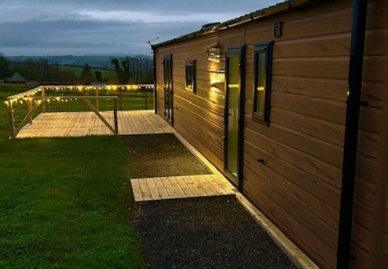 Chalet in Okehampton - Tor Lodge