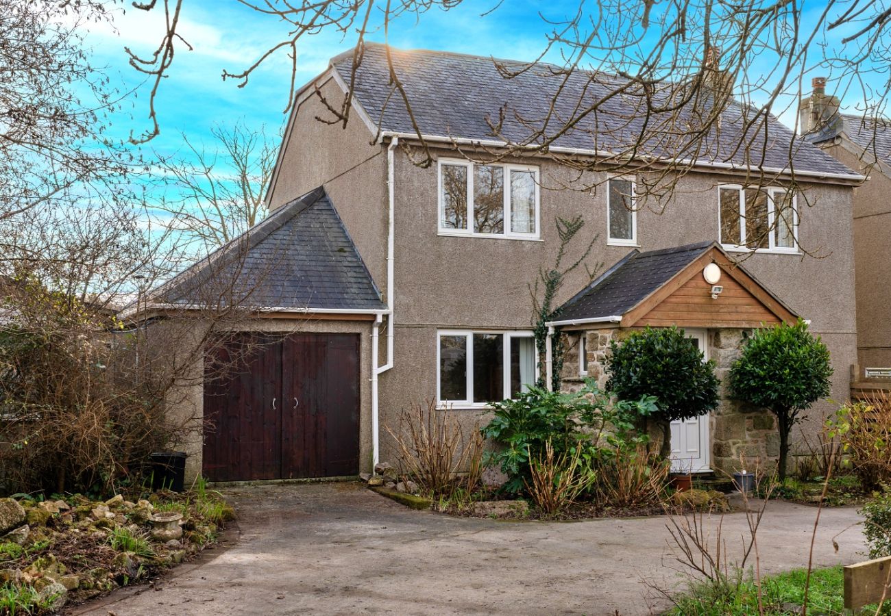 House in Sennen - No.1 Gladys' Orchard