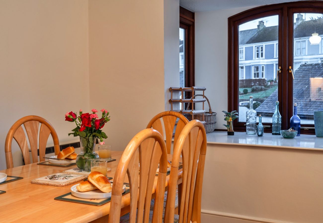 Apartment in Falmouth - Tregenna Court