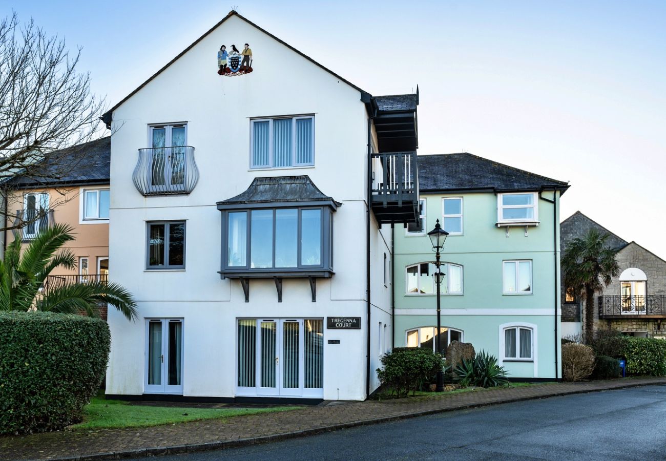 Apartment in Falmouth - Tregenna Court