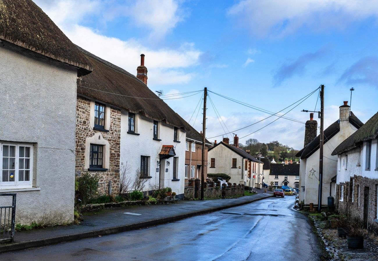 Cottage in Chittlehampton - Hope Thatch