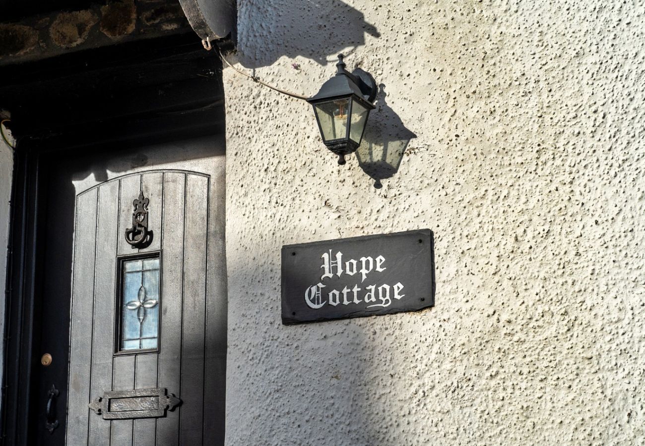 Cottage in Chittlehampton - Hope Thatch