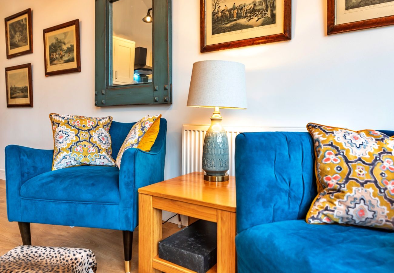 Chalet in Droxford - South Downs Lodge