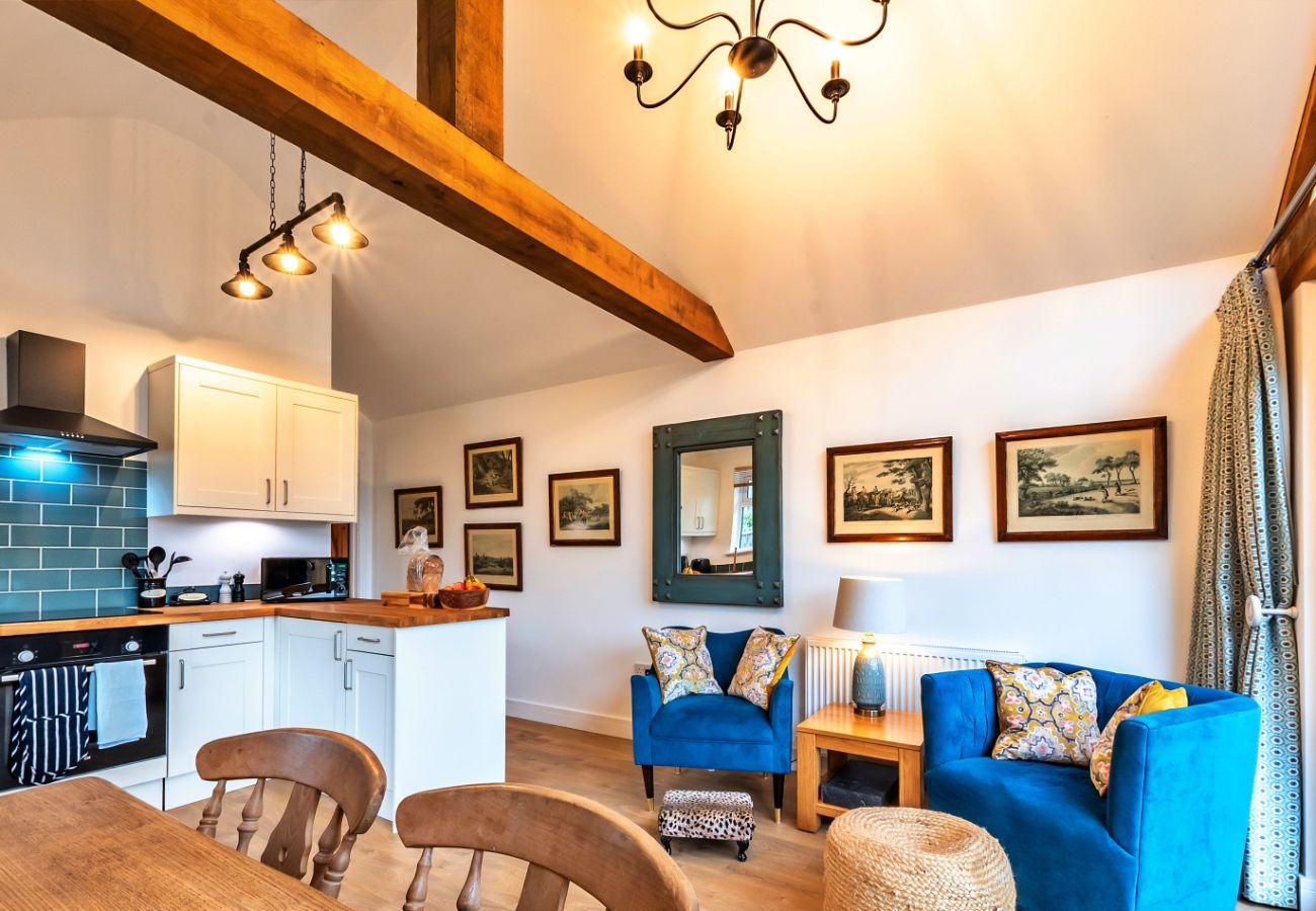 Chalet in Droxford - South Downs Lodge