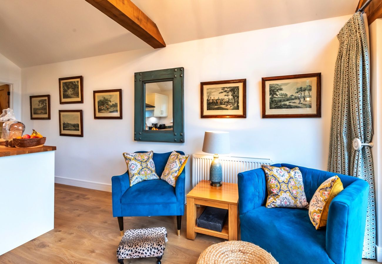 Chalet in Droxford - South Downs Lodge