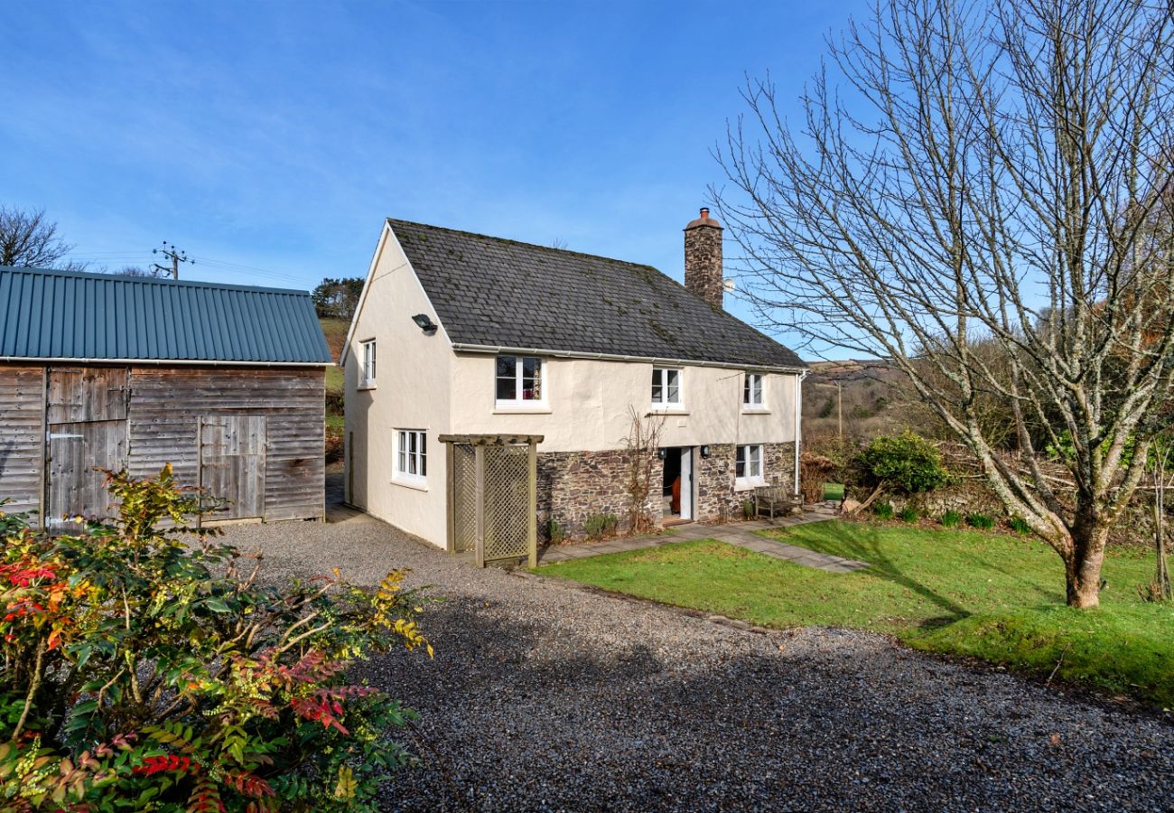 Cottage in Molland - Whitley