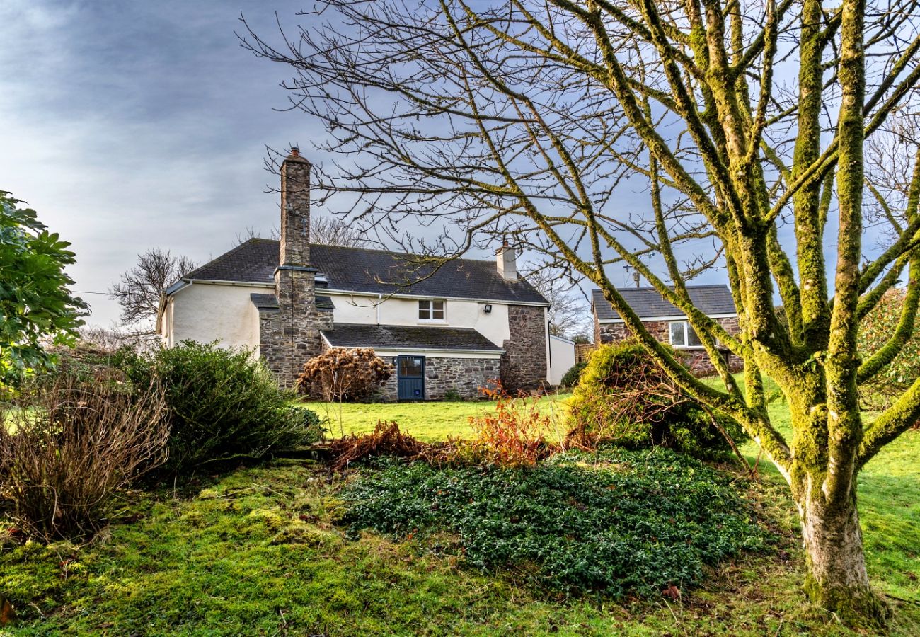 Cottage in Molland - Whitley