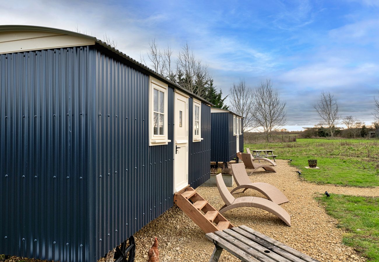 Chalet in Steane - The Flower Hut