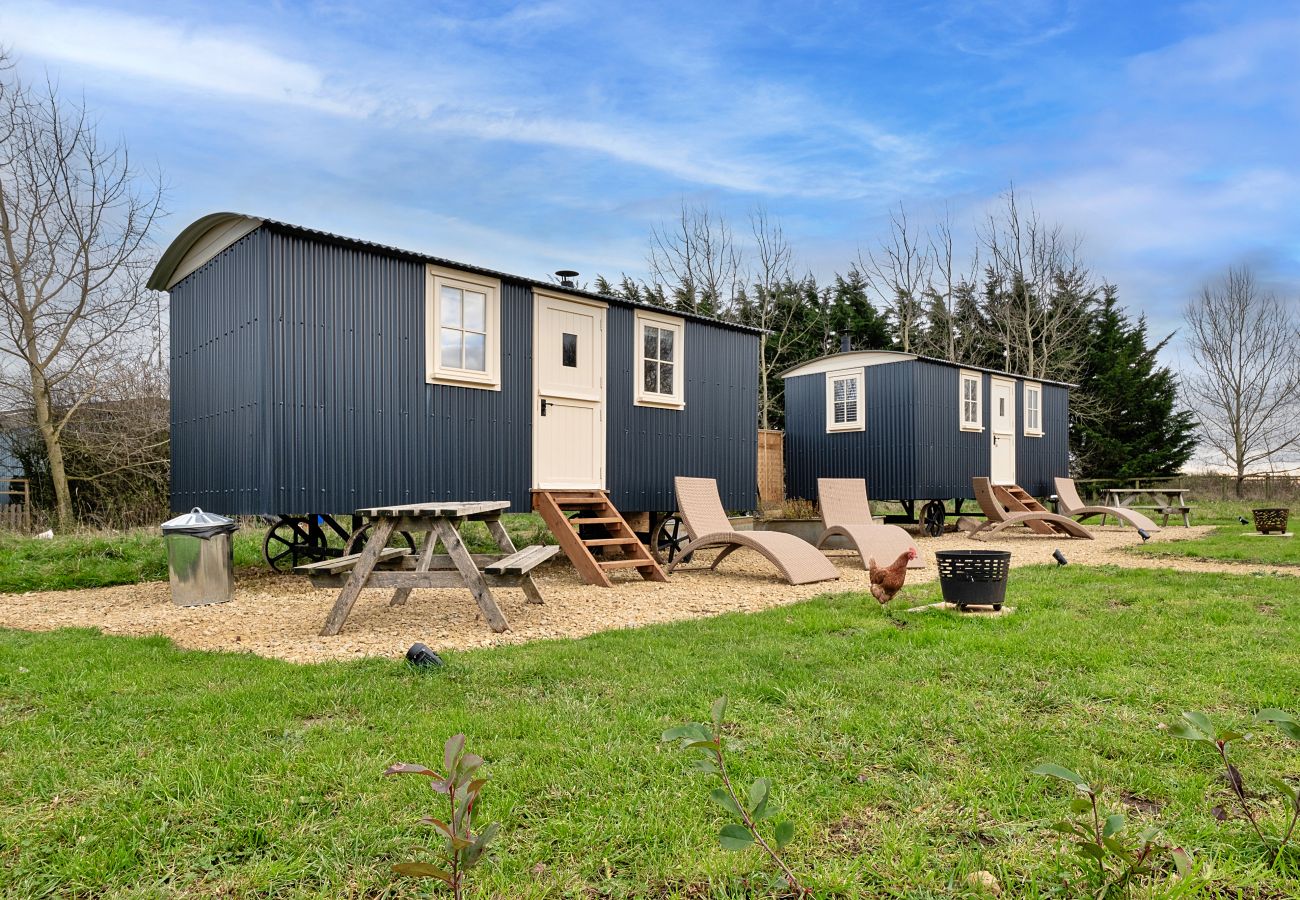 Chalet in Steane - The Flower Hut