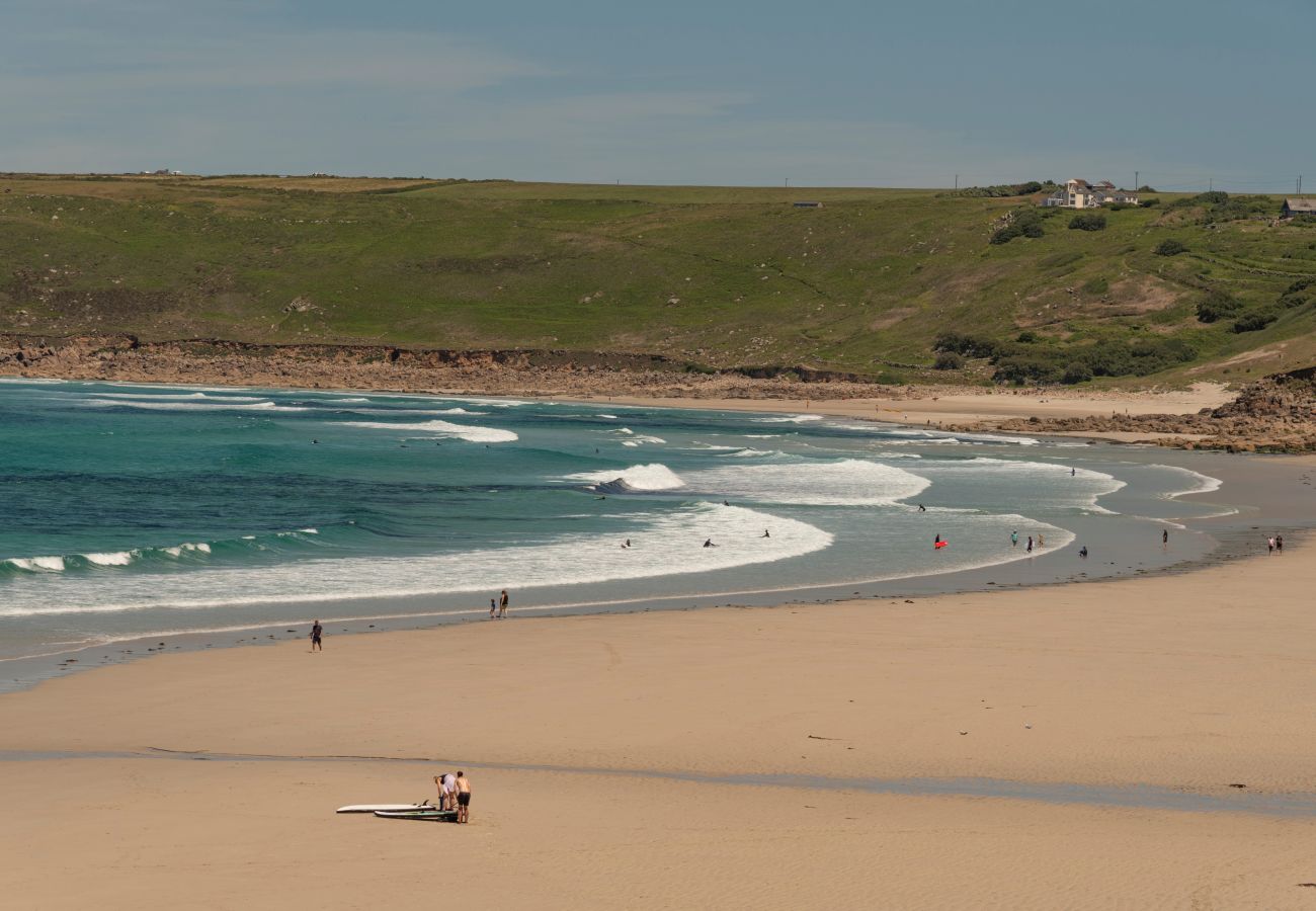 Cottage in Sennen - Wolf Rock